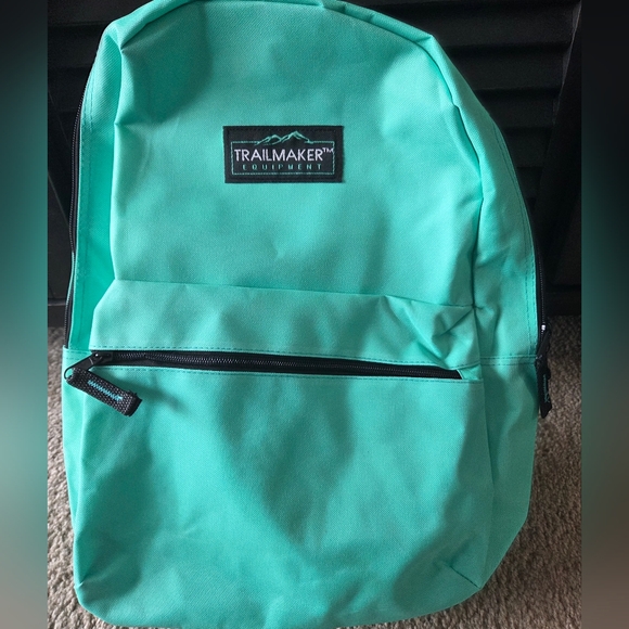 Trailmaker Teal Backpack - Picture 2 of 9